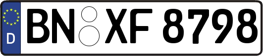 BN-XF8798