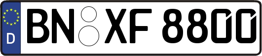 BN-XF8800