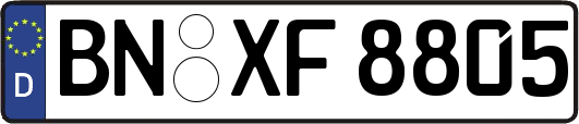 BN-XF8805