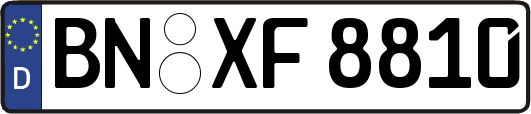 BN-XF8810