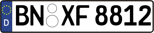 BN-XF8812