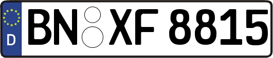 BN-XF8815