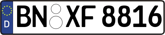 BN-XF8816