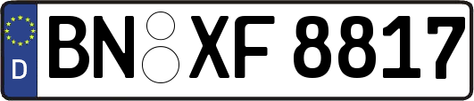 BN-XF8817