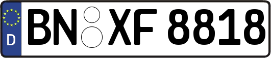 BN-XF8818