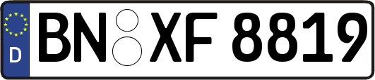 BN-XF8819