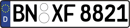 BN-XF8821