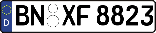 BN-XF8823