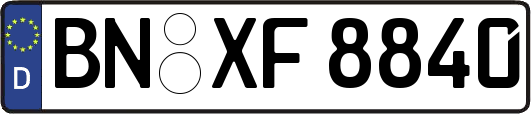 BN-XF8840
