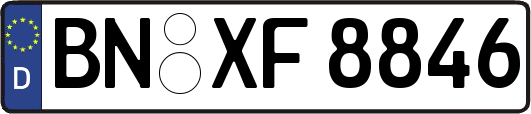 BN-XF8846