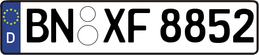 BN-XF8852
