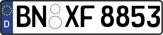 BN-XF8853