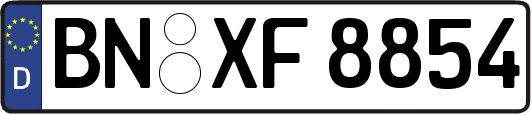 BN-XF8854