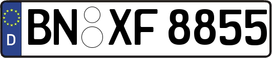 BN-XF8855