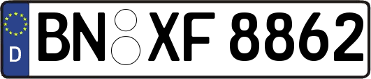 BN-XF8862