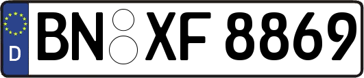 BN-XF8869