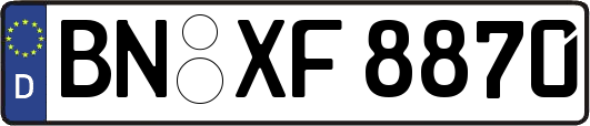 BN-XF8870