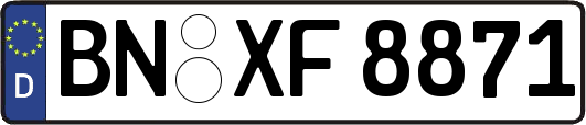 BN-XF8871