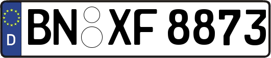 BN-XF8873