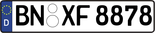 BN-XF8878
