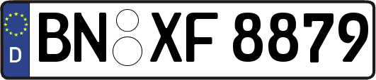 BN-XF8879