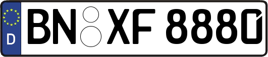 BN-XF8880