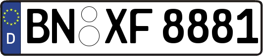 BN-XF8881
