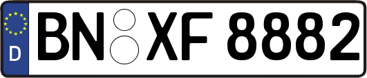 BN-XF8882