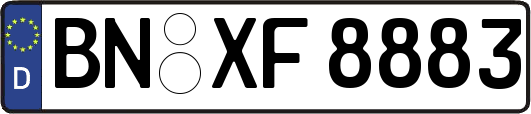 BN-XF8883