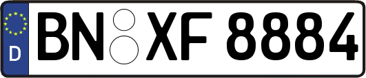 BN-XF8884