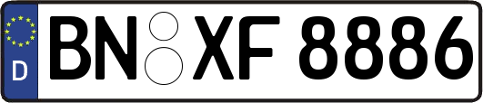 BN-XF8886