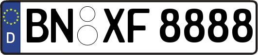 BN-XF8888