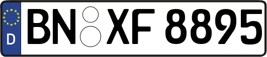 BN-XF8895