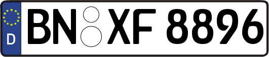 BN-XF8896