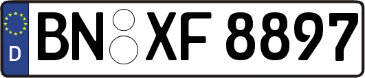 BN-XF8897