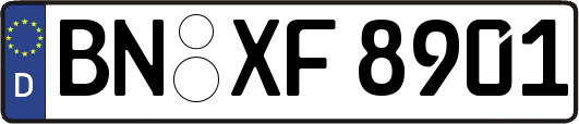 BN-XF8901