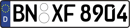 BN-XF8904
