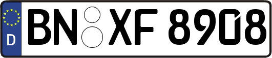 BN-XF8908