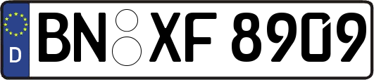 BN-XF8909