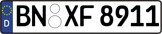 BN-XF8911