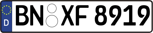 BN-XF8919