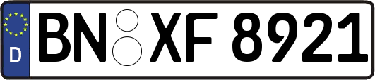 BN-XF8921