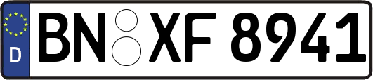 BN-XF8941