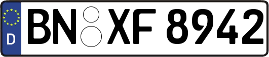 BN-XF8942