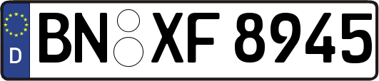 BN-XF8945