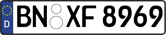 BN-XF8969
