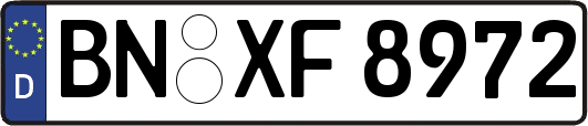 BN-XF8972