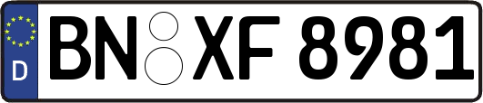 BN-XF8981