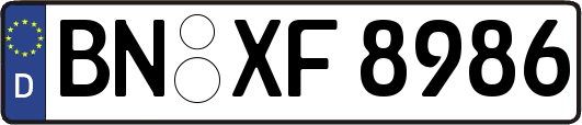 BN-XF8986