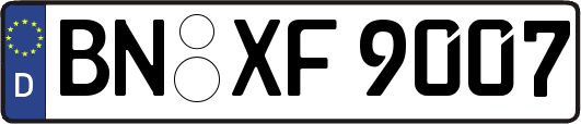 BN-XF9007
